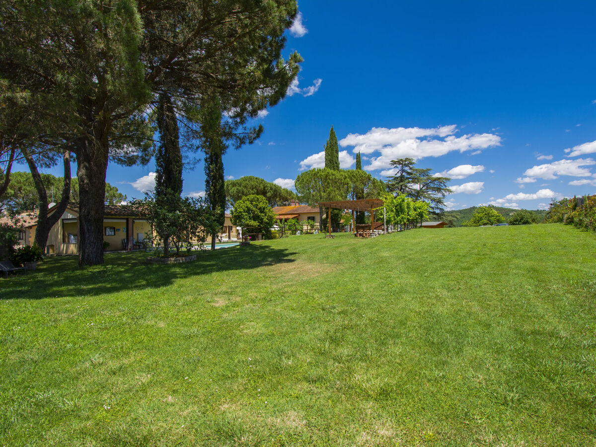 Maison Cedri Alti à Bucine avec piscine et terrain - Photo 25
