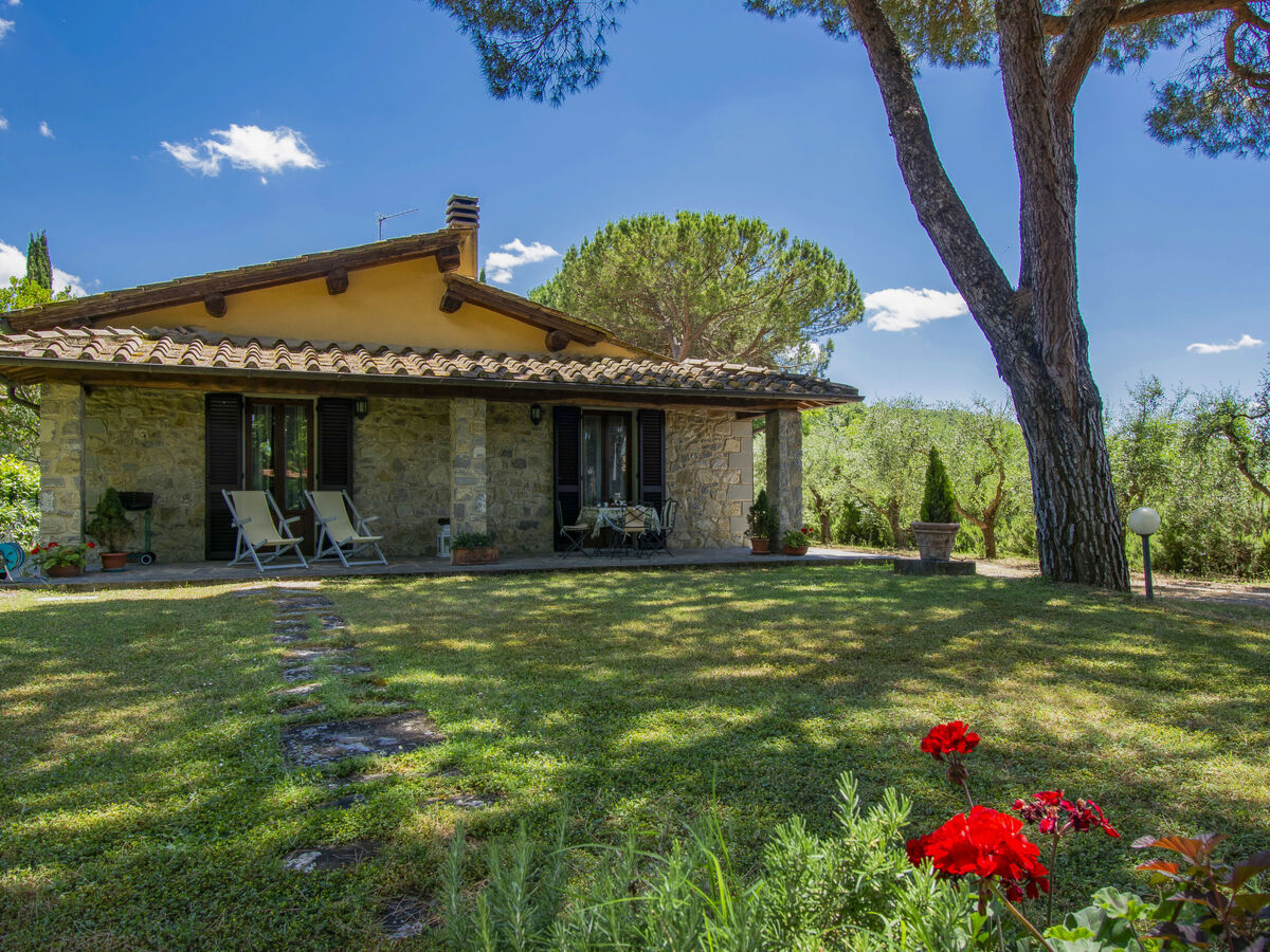 Maison Cedri Alti à Bucine avec piscine et terrain - Photo 29