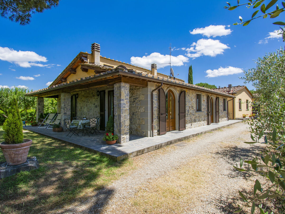 Maison Cedri Alti à Bucine avec piscine et terrain - Photo 31