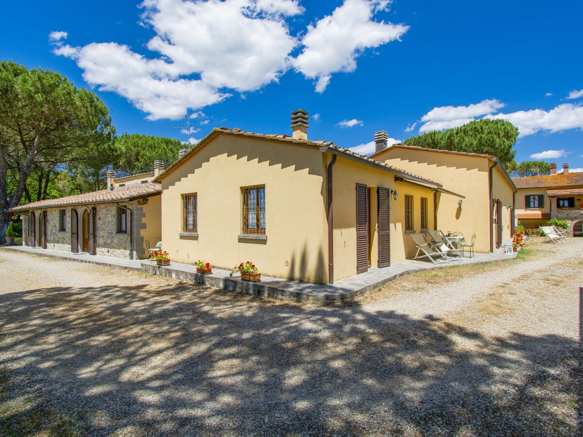 Maison Cedri Alti à Bucine avec piscine et terrain - Photo 32