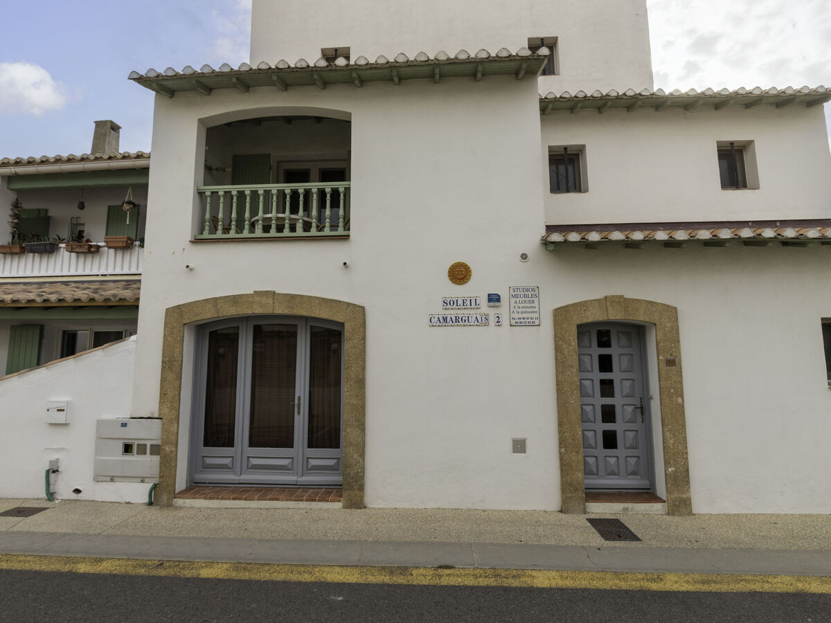 Le Soleil Camarguais – Studio 25m² à 600m de la plage - Photo 15