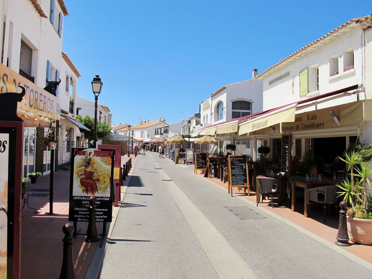 Le Soleil Camarguais – Studio 25m² à 600m de la plage - Photo 20