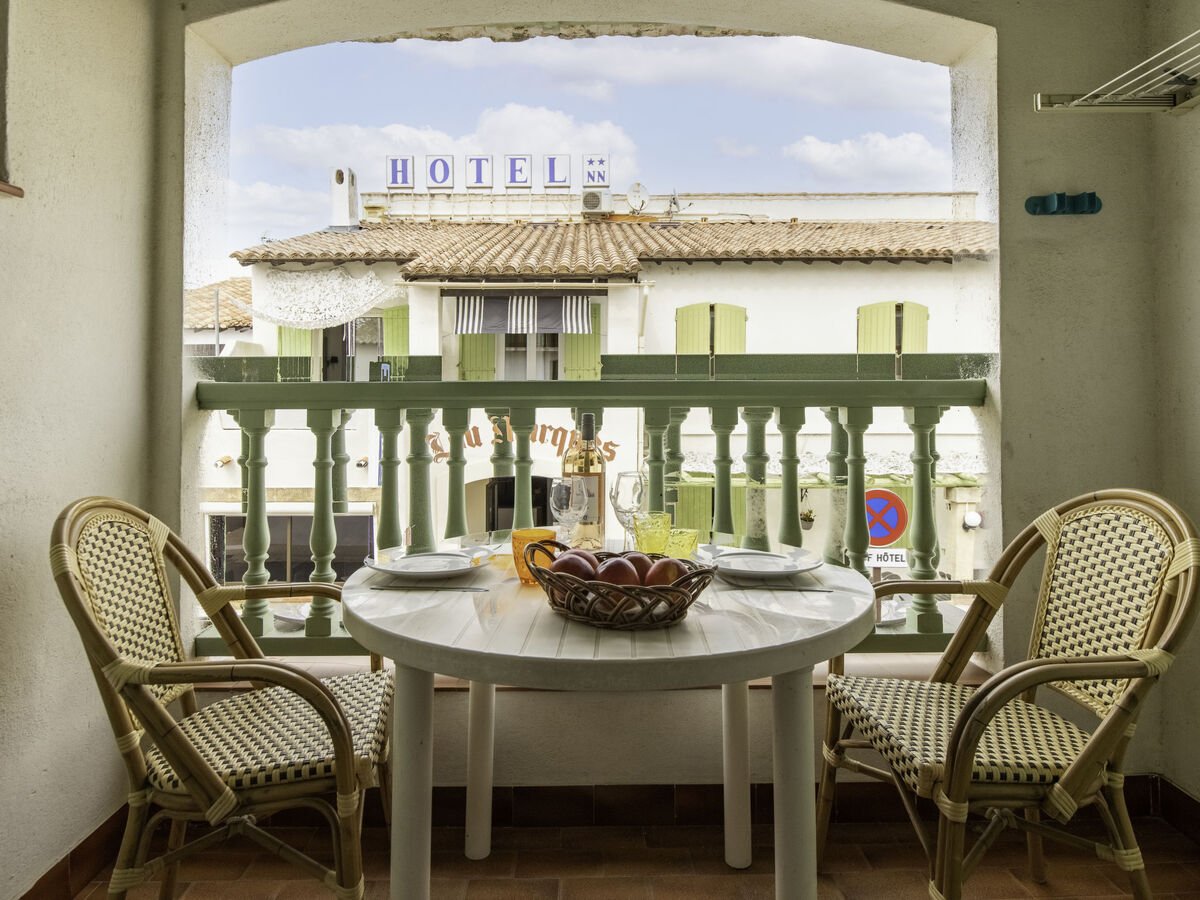 Le Soleil Camarguais – Studio 30 m² face à la mer - Photo 1