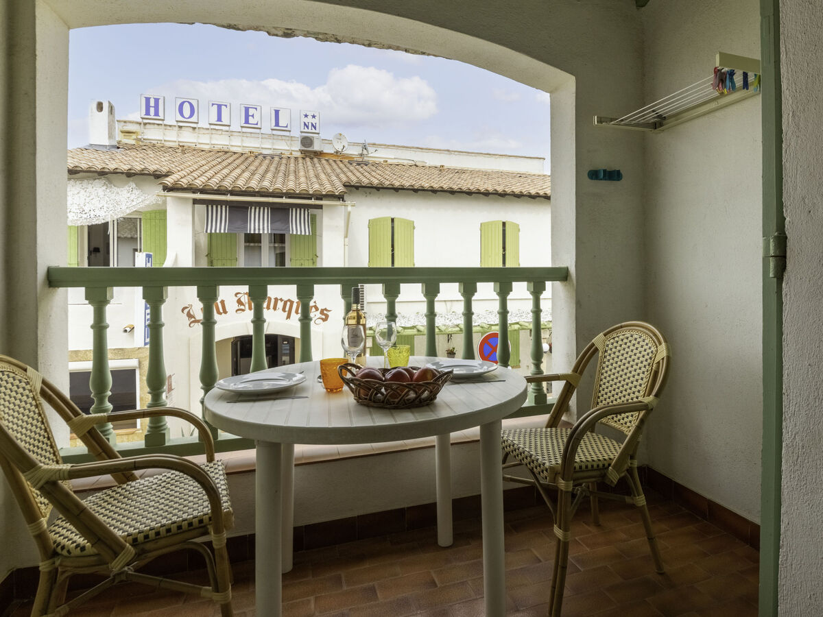 Le Soleil Camarguais – Studio 30 m² face à la mer - Photo 2