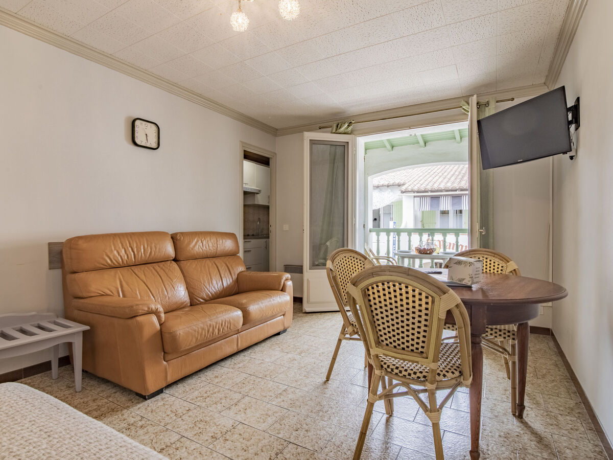 Le Soleil Camarguais – Studio 30 m² face à la mer - Photo 4