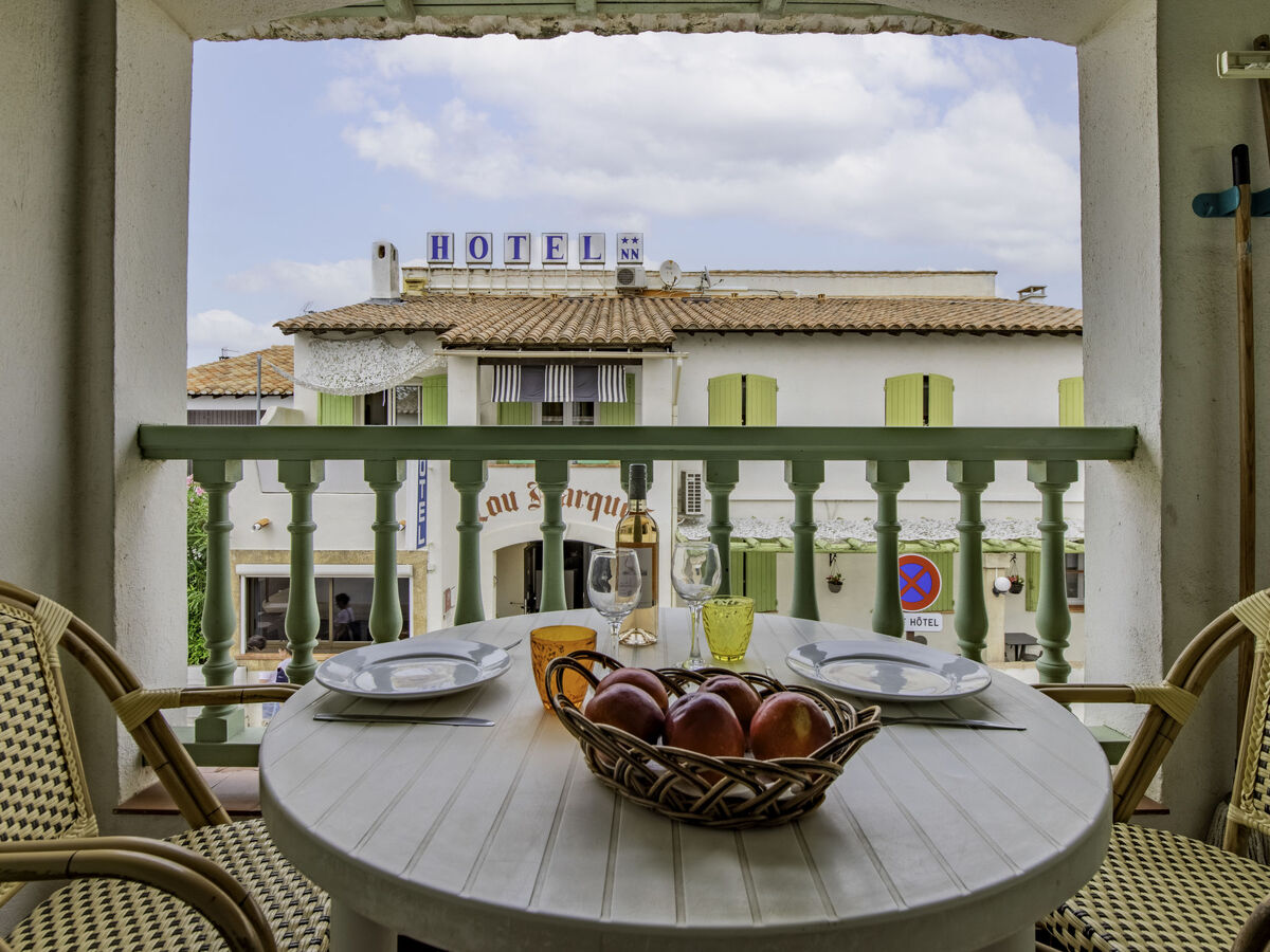 Le Soleil Camarguais – Studio 30 m² face à la mer - Photo 15
