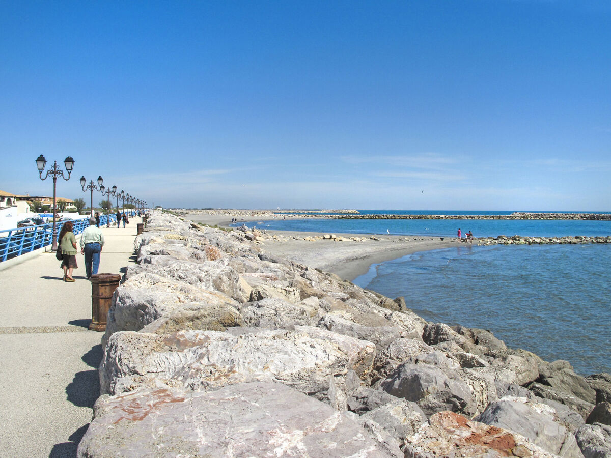 Le Soleil Camarguais – Studio 30 m² face à la mer - Photo 18