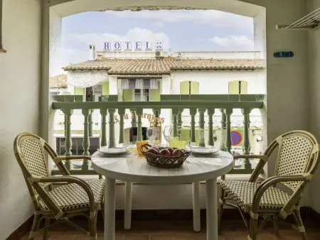 Location appartement à Saintes Maries de la Mer, Le Soleil Camarguais