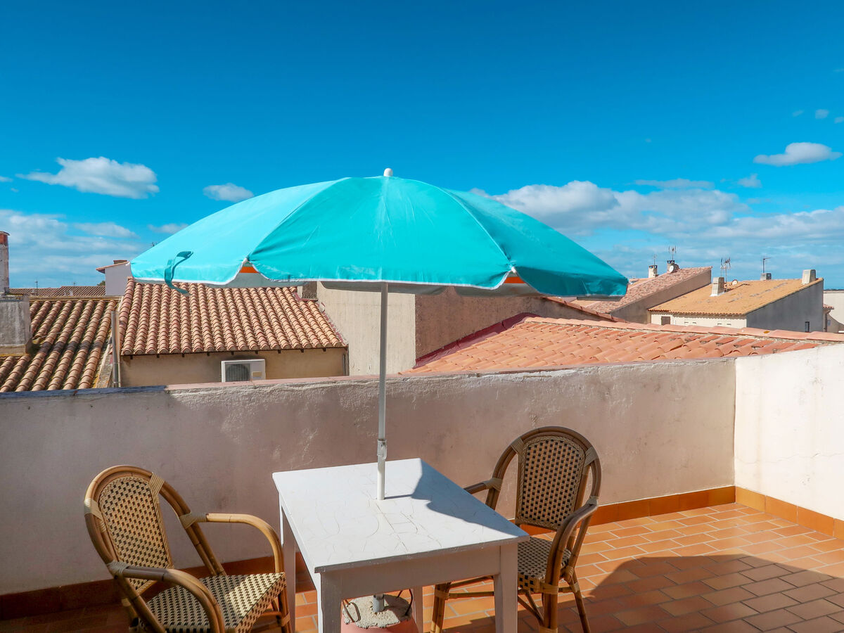 Studio Le Soleil Camarguais, 600 m de la plage - Photo 1