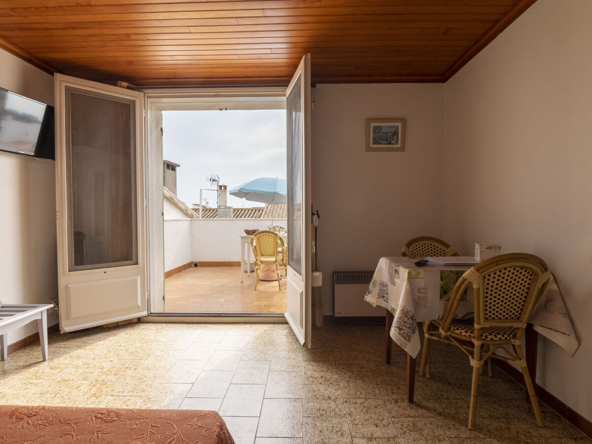 Studio Le Soleil Camarguais, 600 m de la plage - Photo 4