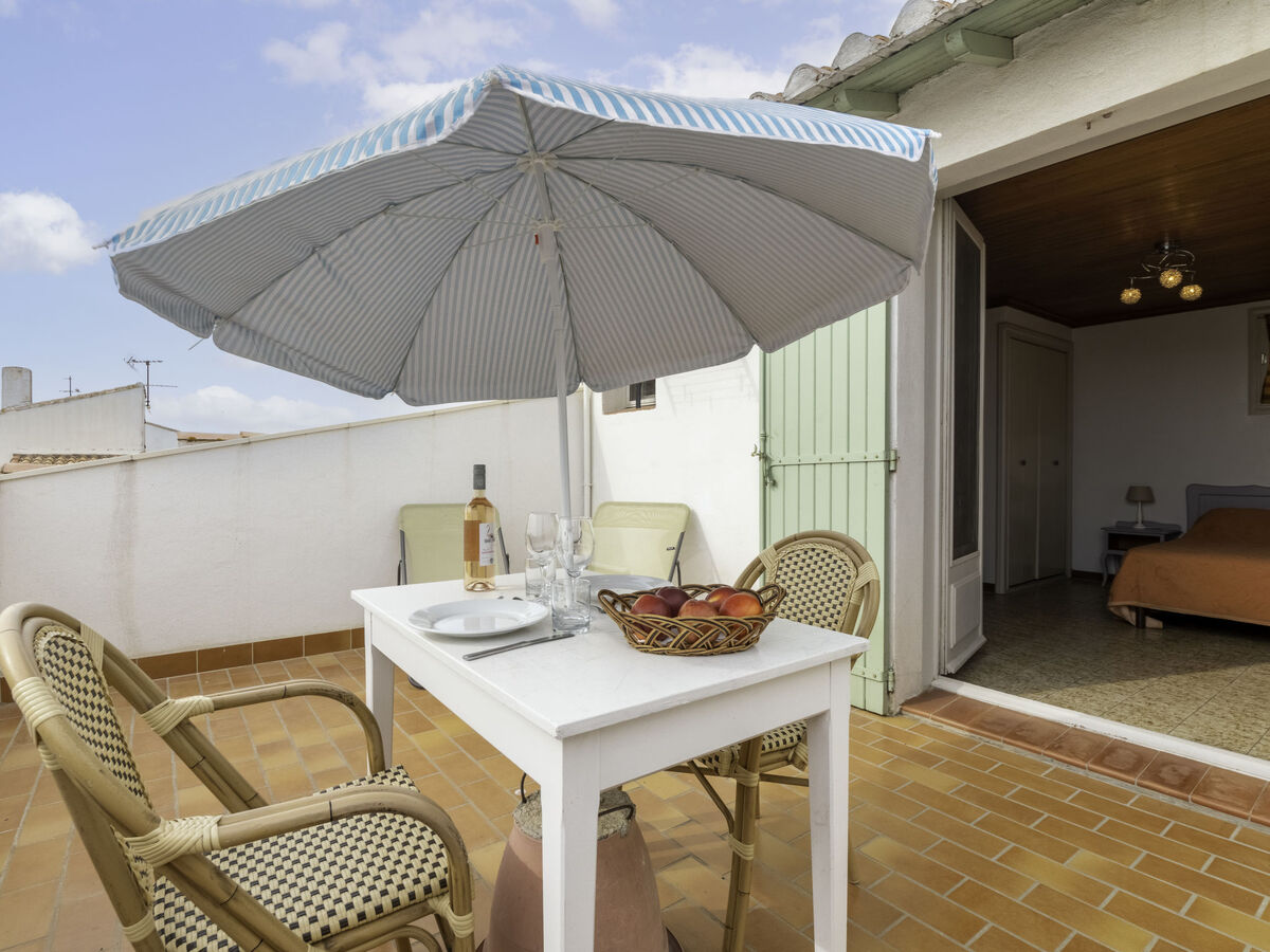 Studio Le Soleil Camarguais, 600 m de la plage - Photo 5