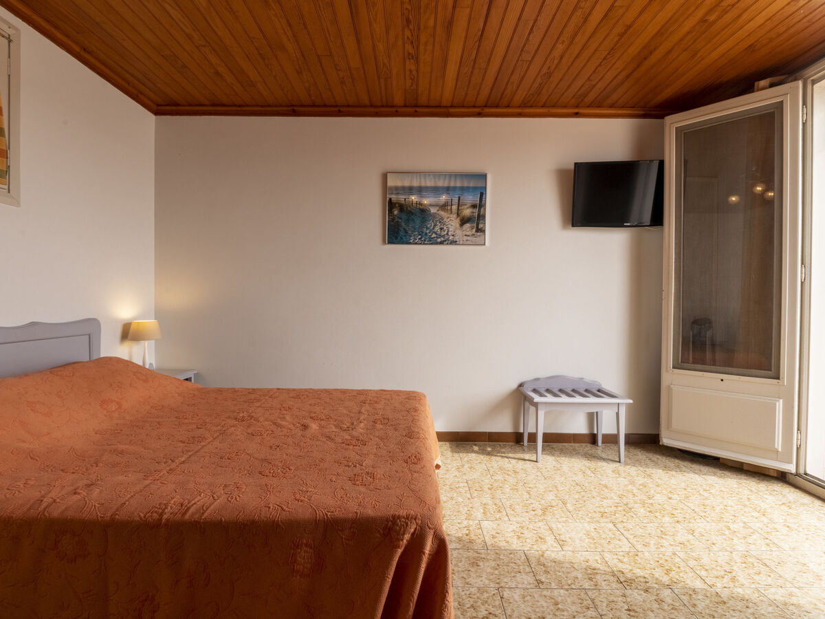 Studio Le Soleil Camarguais, 600 m de la plage - Photo 7