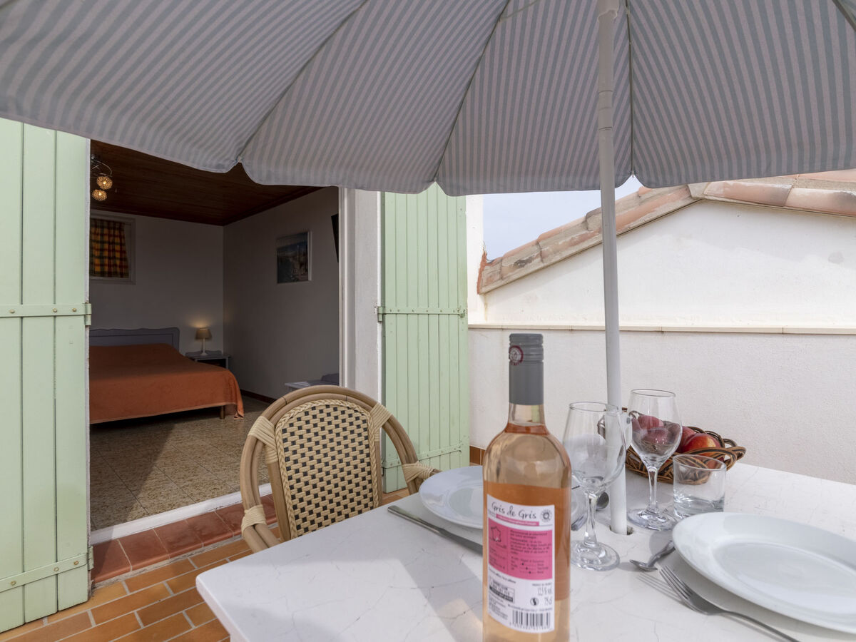 Studio Le Soleil Camarguais, 600 m de la plage - Photo 13