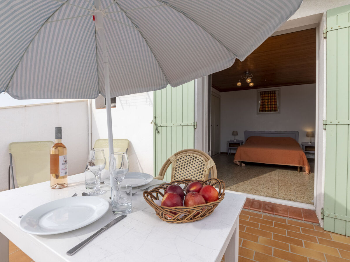 Studio Le Soleil Camarguais, 600 m de la plage - Photo 14
