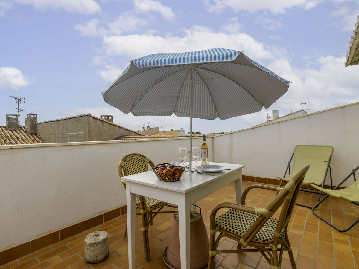 Studio Le Soleil Camarguais, 600 m de la plage - Photo 16
