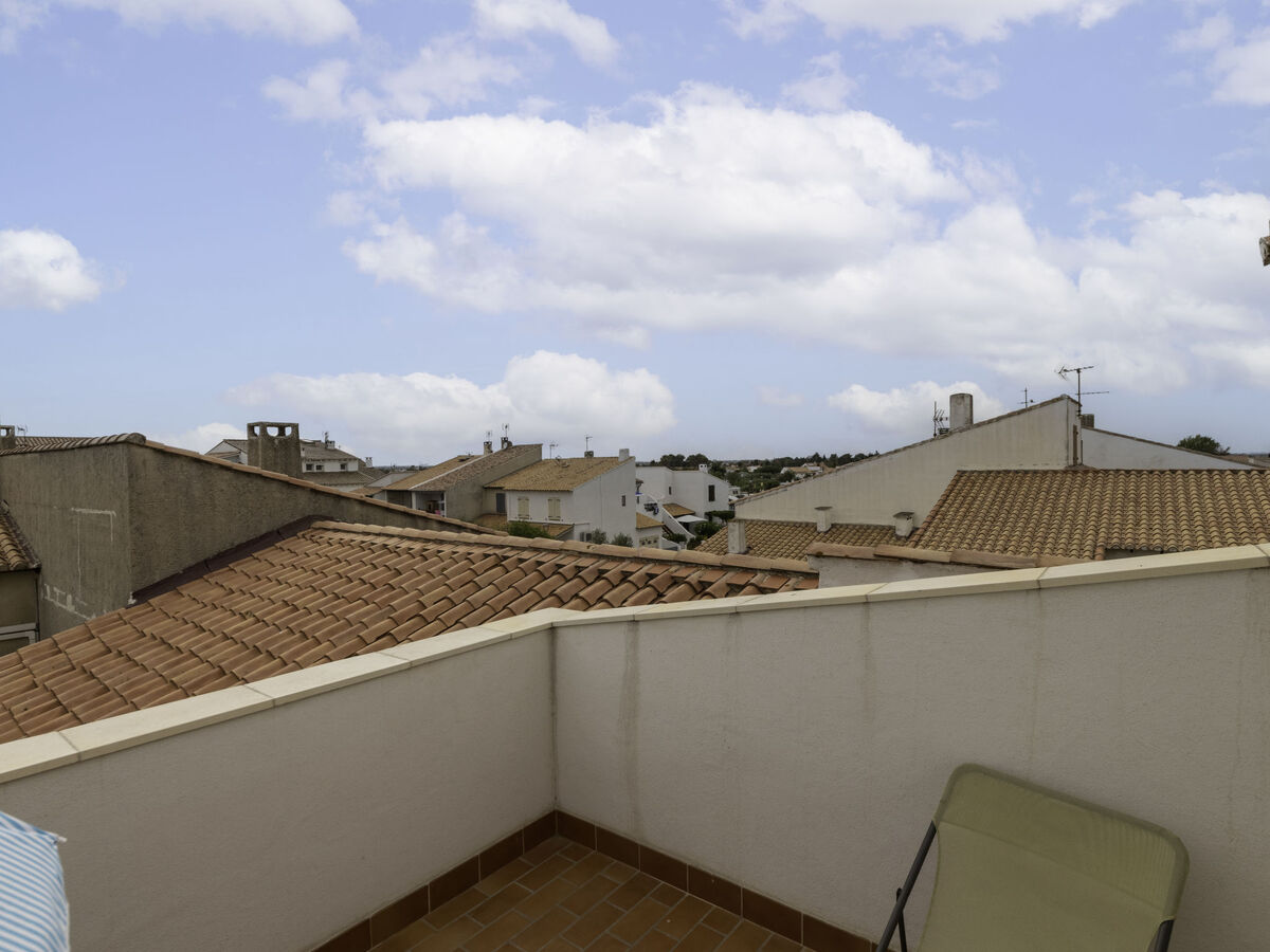 Studio Le Soleil Camarguais, 600 m de la plage - Photo 17