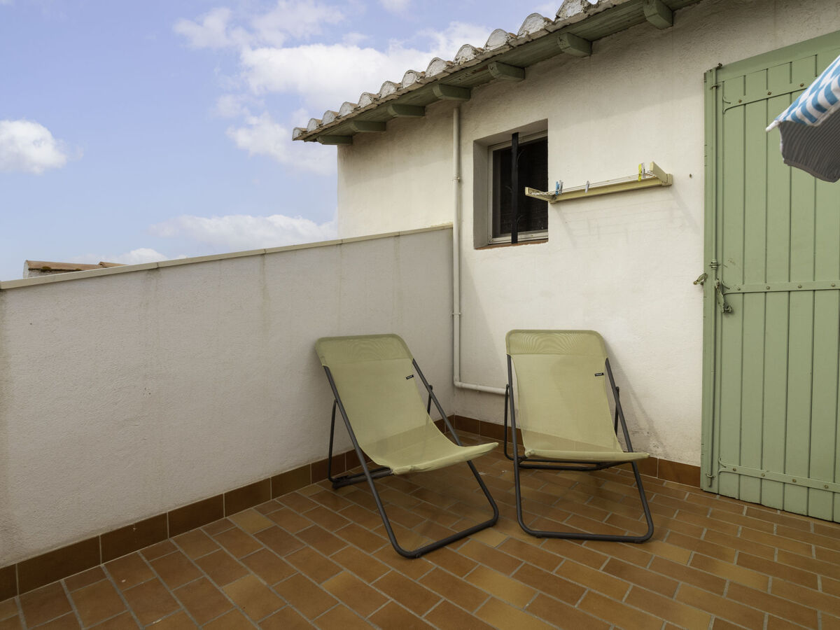 Studio Le Soleil Camarguais, 600 m de la plage - Photo 18