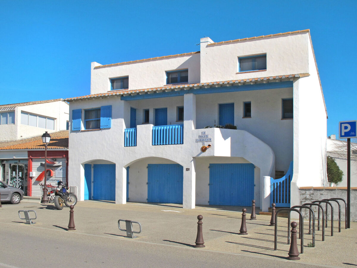 Soleil Camarguais – Studio 40 m² à 400 m de la mer - Photo 1