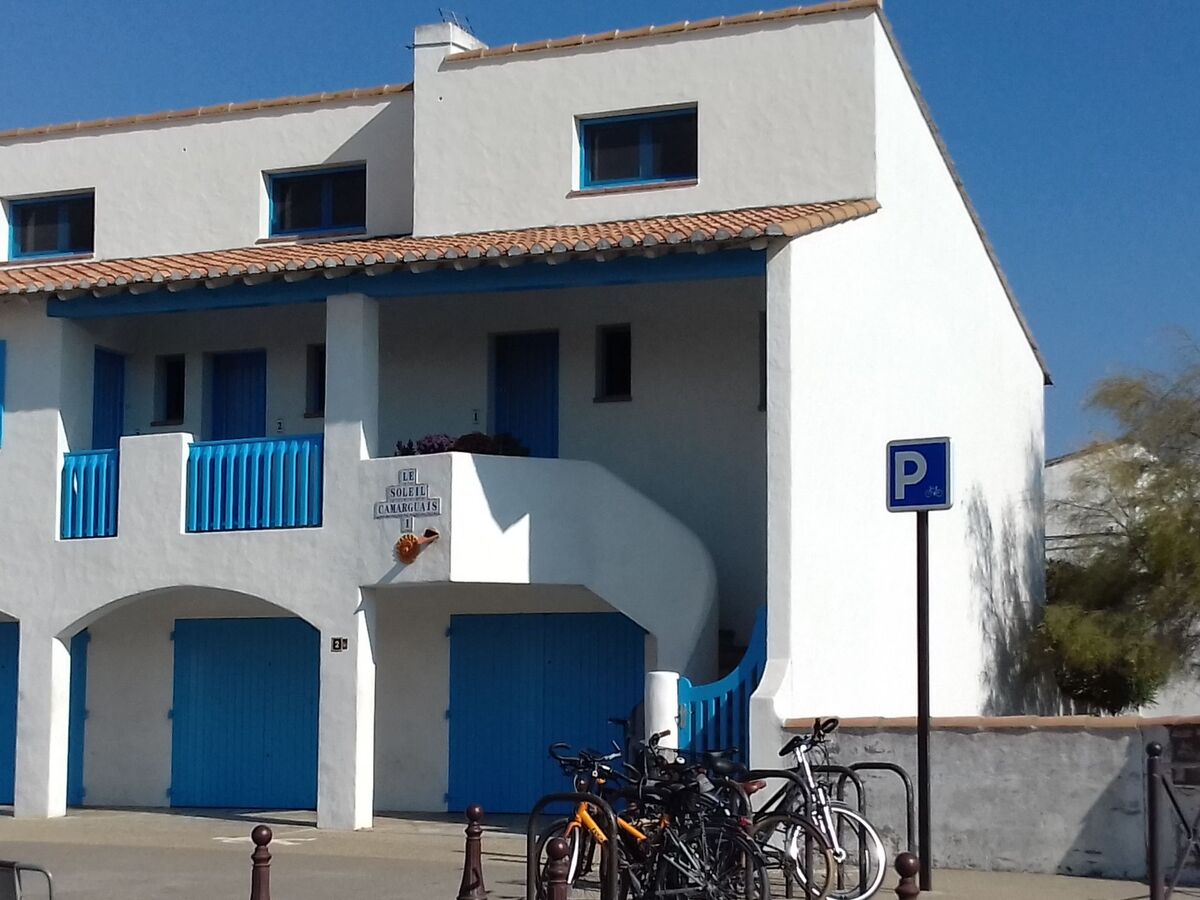 Soleil Camarguais – Studio 40 m² à 400 m de la mer - Photo 37