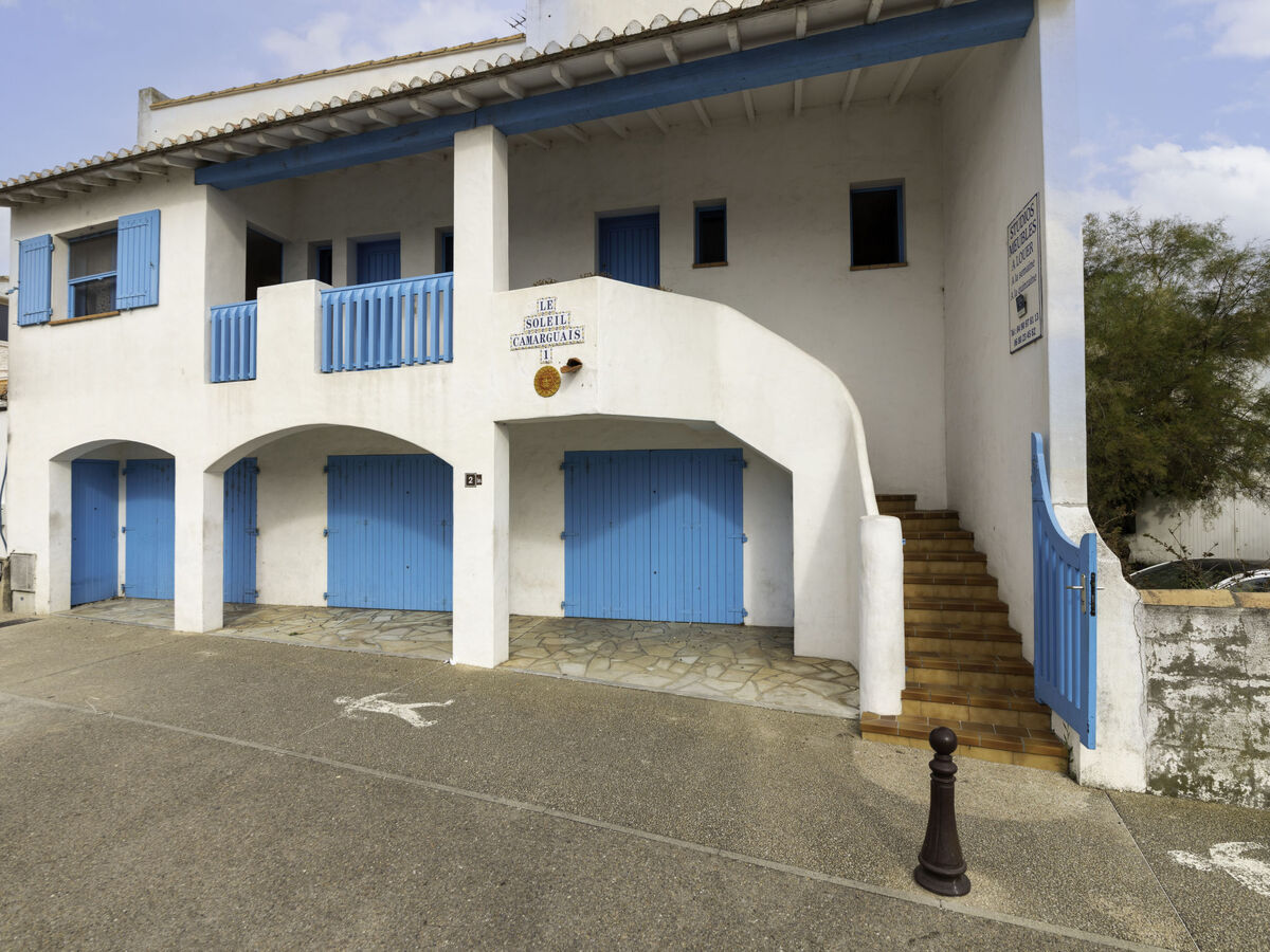 Soleil Camarguais – Studio 40 m² à 400 m de la mer - Photo 38