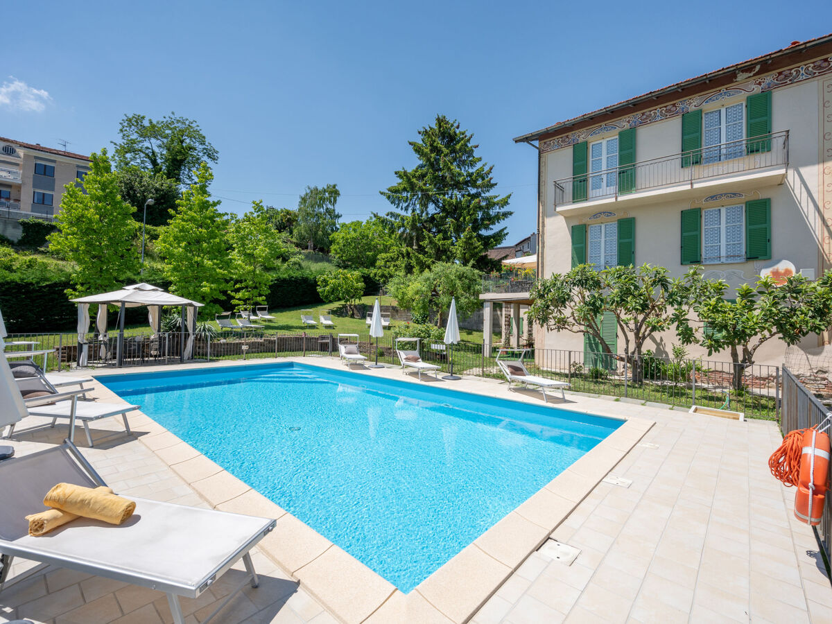 Villa Savio, 19ème siècle avec piscine à La Morra - Photo 1