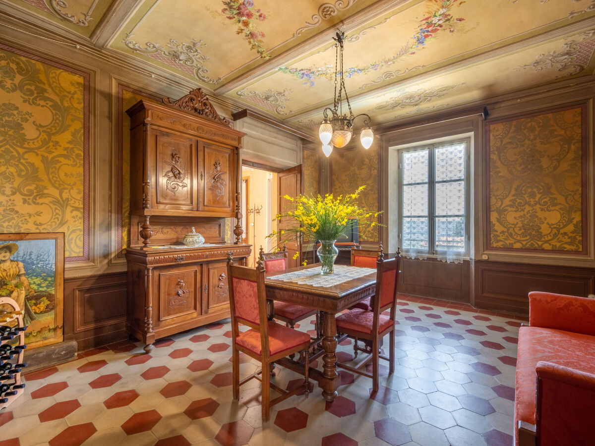 Villa Savio, 19ème siècle avec piscine à La Morra - Photo 4