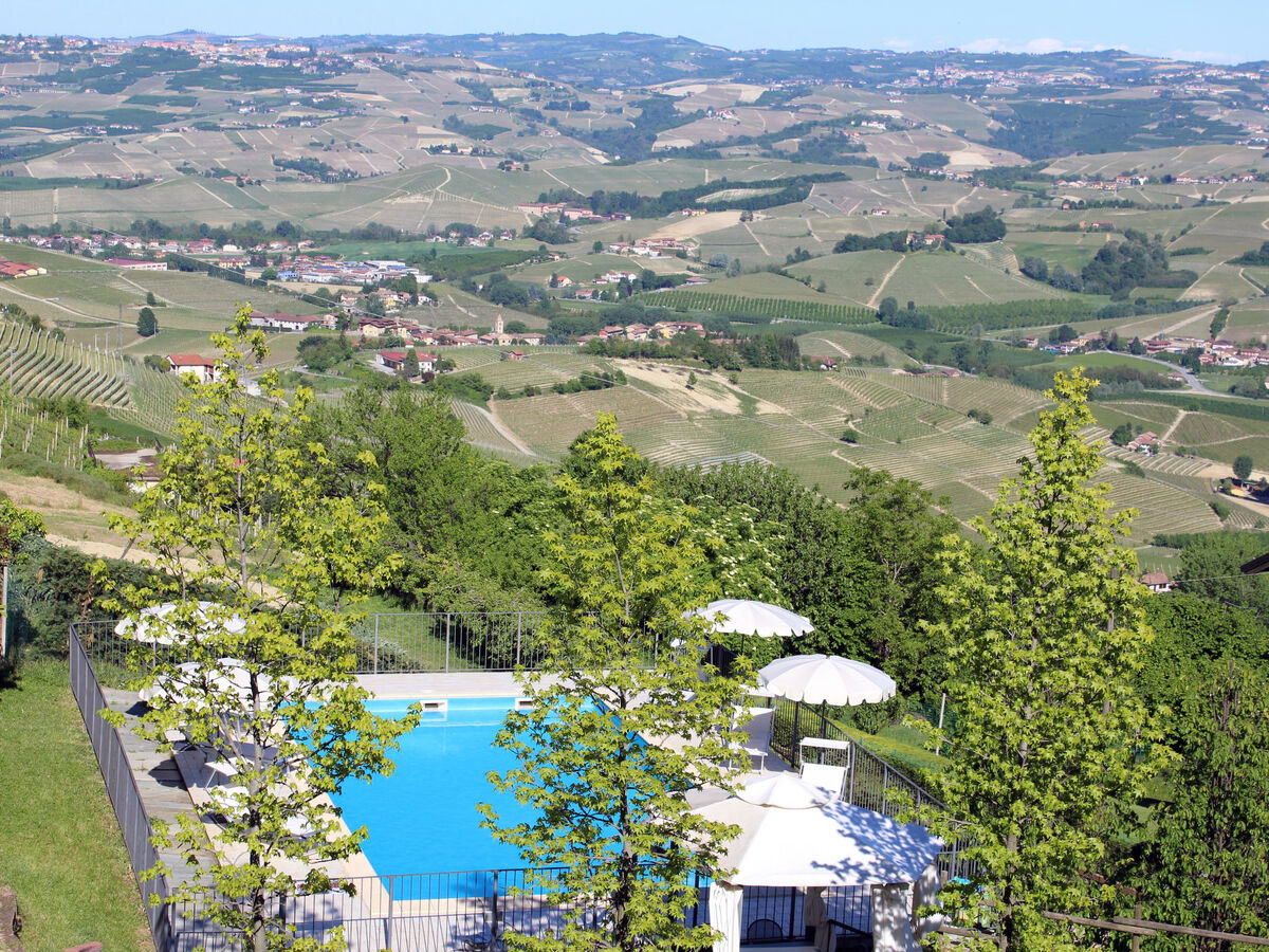 Villa Savio, 19ème siècle avec piscine à La Morra - Photo 33