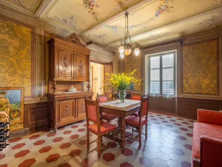 Villa Savio, 19ème siècle avec piscine à La Morra - Photo 3