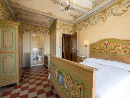 Villa Savio, 19ème siècle avec piscine à La Morra - Photo 4