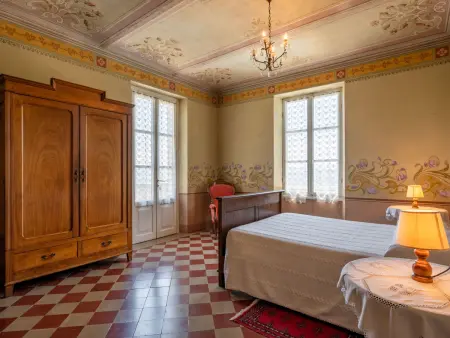 Villa Savio, 19ème siècle avec piscine à La Morra - Photo 17