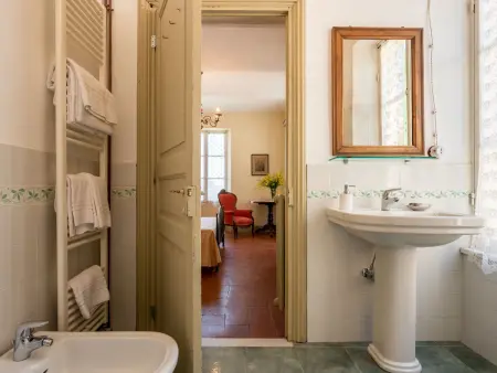Villa Savio, 19ème siècle avec piscine à La Morra - Photo 20
