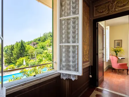 Villa Savio, 19ème siècle avec piscine à La Morra - Photo 21