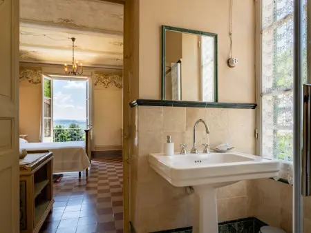 Villa Savio, 19ème siècle avec piscine à La Morra - Photo 22