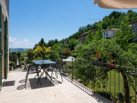 Villa Savio, 19ème siècle avec piscine à La Morra - Photo 26