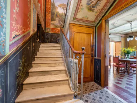 Villa Savio, 19ème siècle avec piscine à La Morra - Photo 28