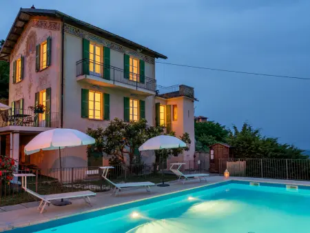 Villa Savio, 19ème siècle avec piscine à La Morra - Photo 37