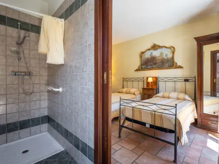 I Briganti - Maison 8 pers. piscine à Narzole - Photo 16