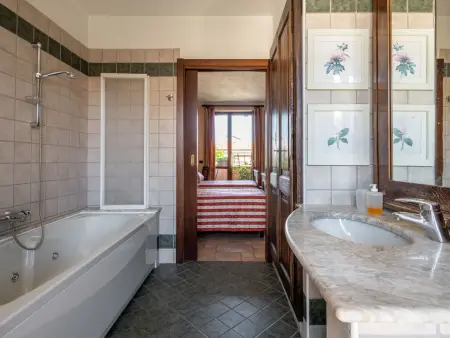 I Briganti - Maison 8 pers. piscine à Narzole - Photo 18