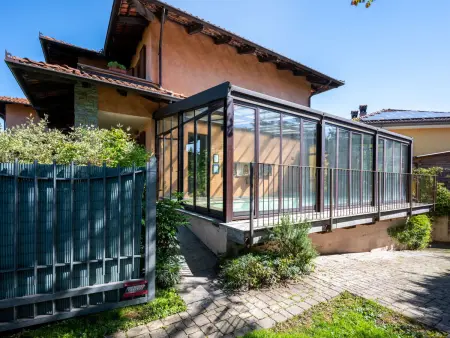 I Briganti - Maison 8 pers. piscine à Narzole - Photo 24