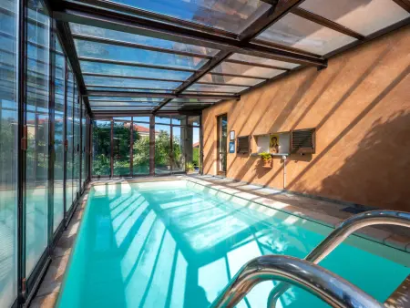 I Briganti - Maison 8 pers. piscine à Narzole - Photo 25