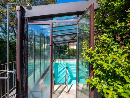I Briganti - Maison 8 pers. piscine à Narzole - Photo 26