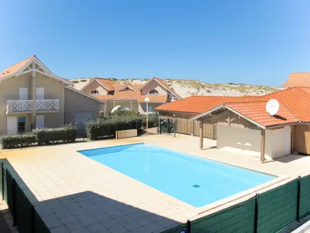 Résidence Dune Blanche - Océan1, Biscarrosse - Photo 1