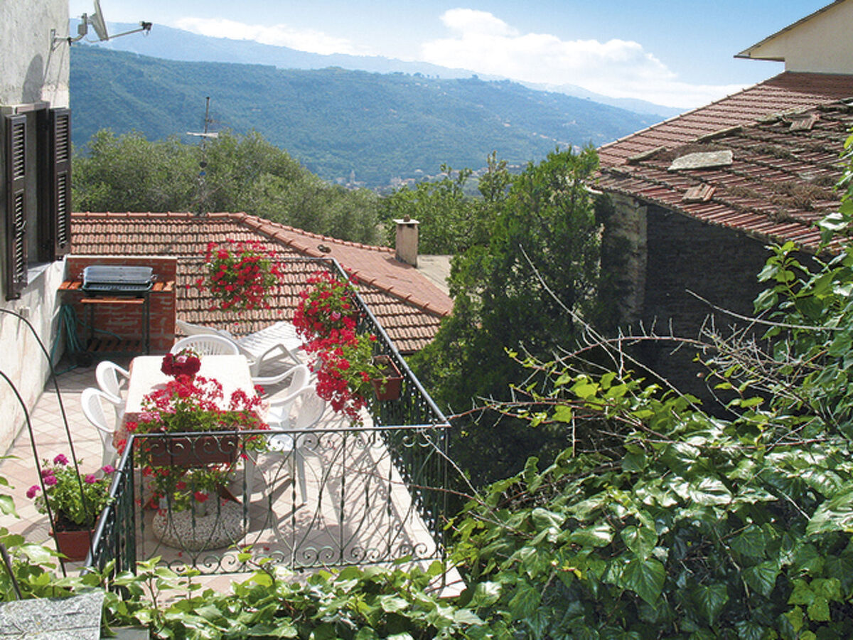 Agnese : maison 5 pers. vue mer et montagnes - Photo 1