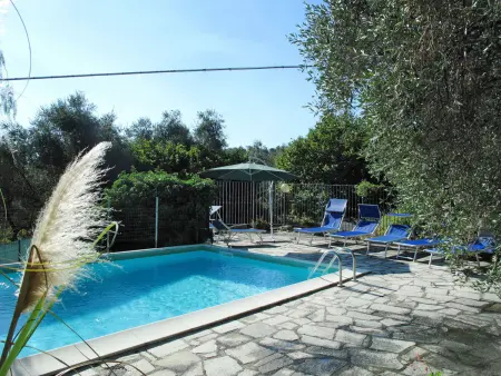 Agnese (DOL235), Location Maison 5 personnes à Dolcedo - Photo 1