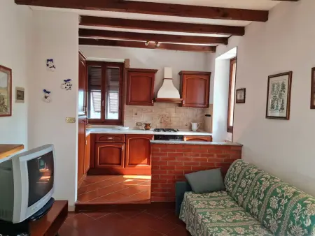 Agnese (DOL235), Location Maison 5 personnes à Dolcedo - Photo 2