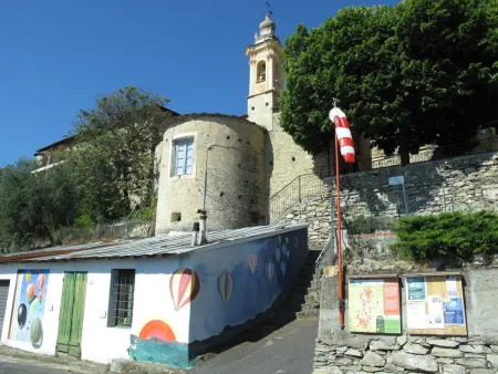 Agnese (DOL235), Location Maison 5 personnes à Dolcedo - Photo 14