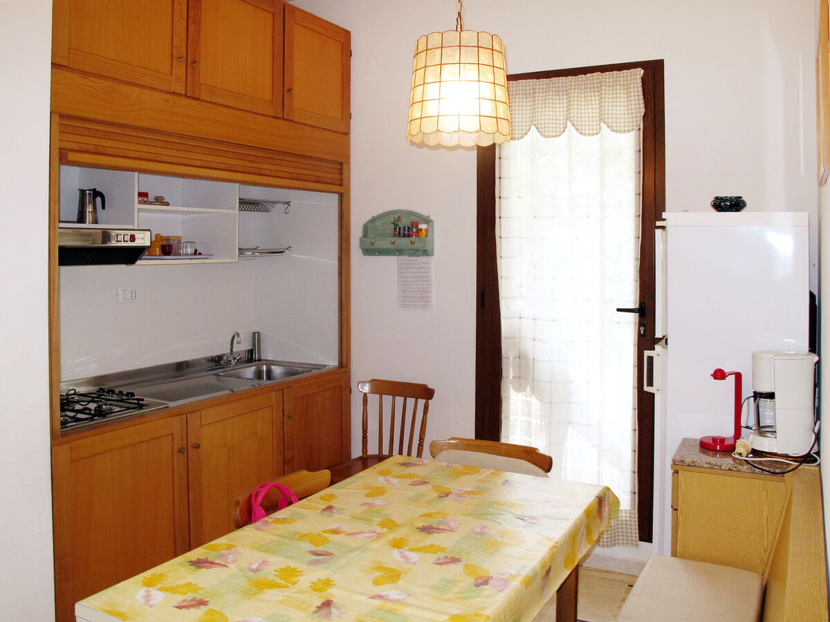 Appartement Ivano à Poggi, 2 chambres, terrasse - Photo 6