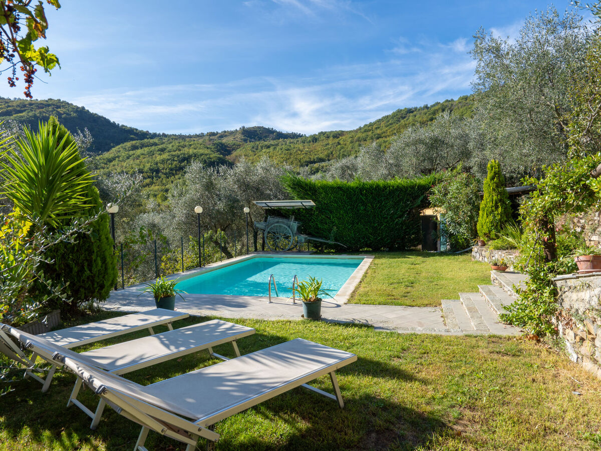 I Ciasi, gîte rustique avec piscine à San Pietro - Photo 1