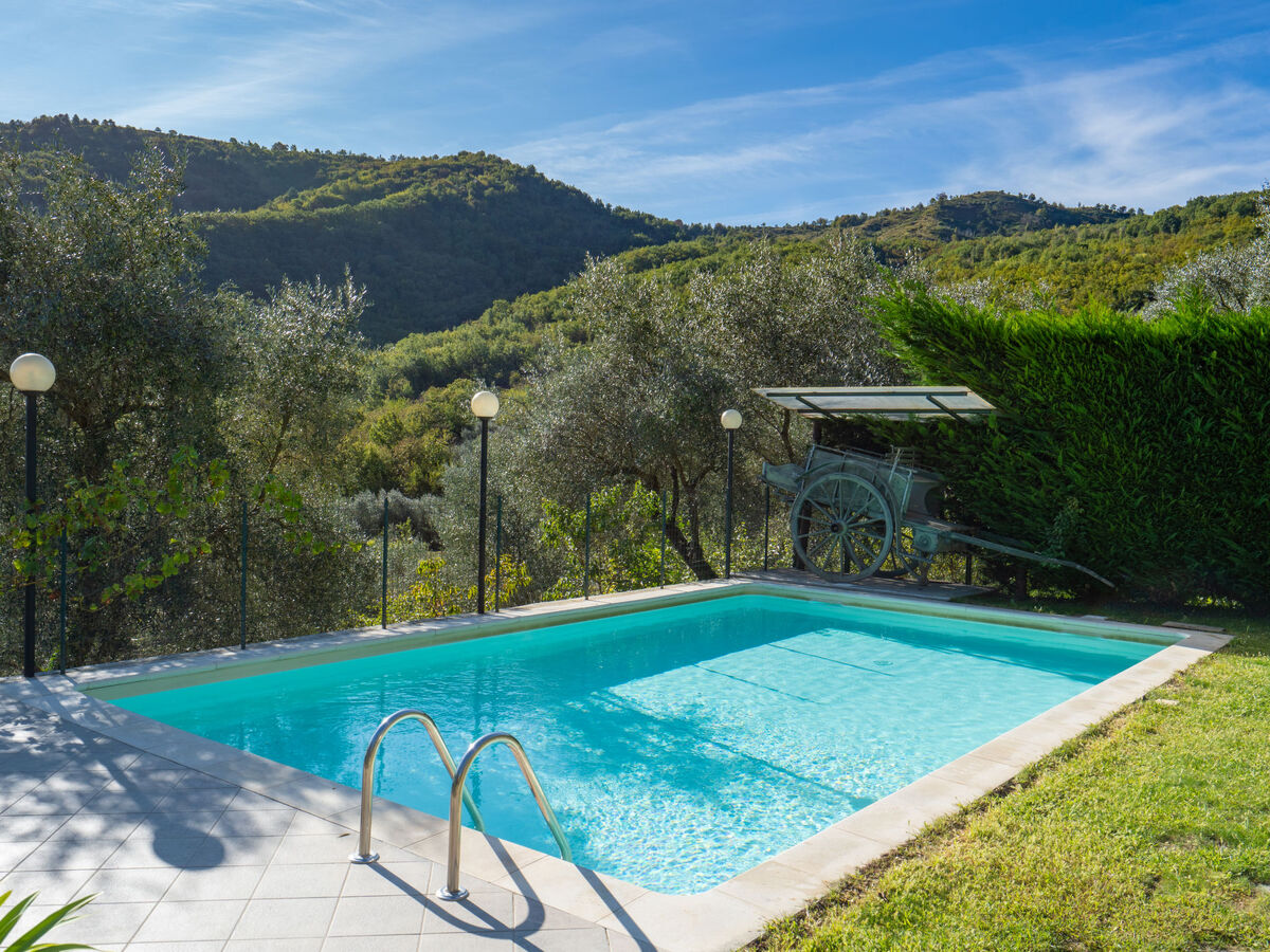 I Ciasi, gîte rustique avec piscine à San Pietro - Photo 3