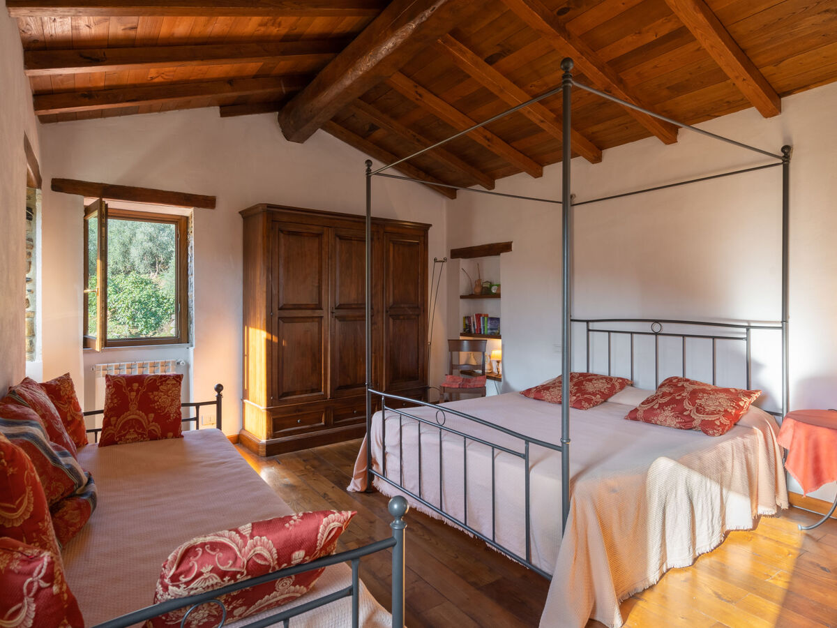 I Ciasi, gîte rustique avec piscine à San Pietro - Photo 4